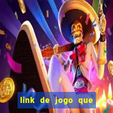 link de jogo que da bonus no cadastro